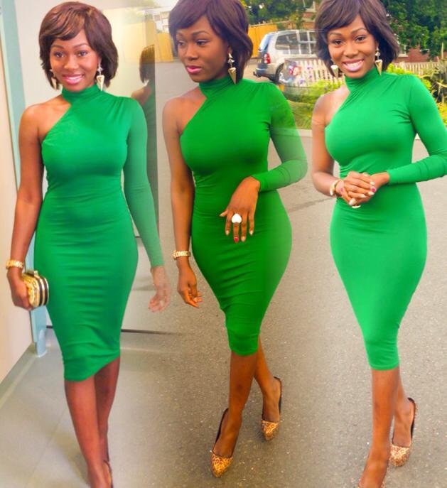fckyeahprettyafricans:  Ghana London based Yasmirena sarpong