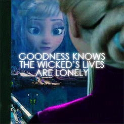 picture-of-sophisticated-grace:queenidinamenzel:im-still-flying:Frozen + BroadwayWicked (½)Th