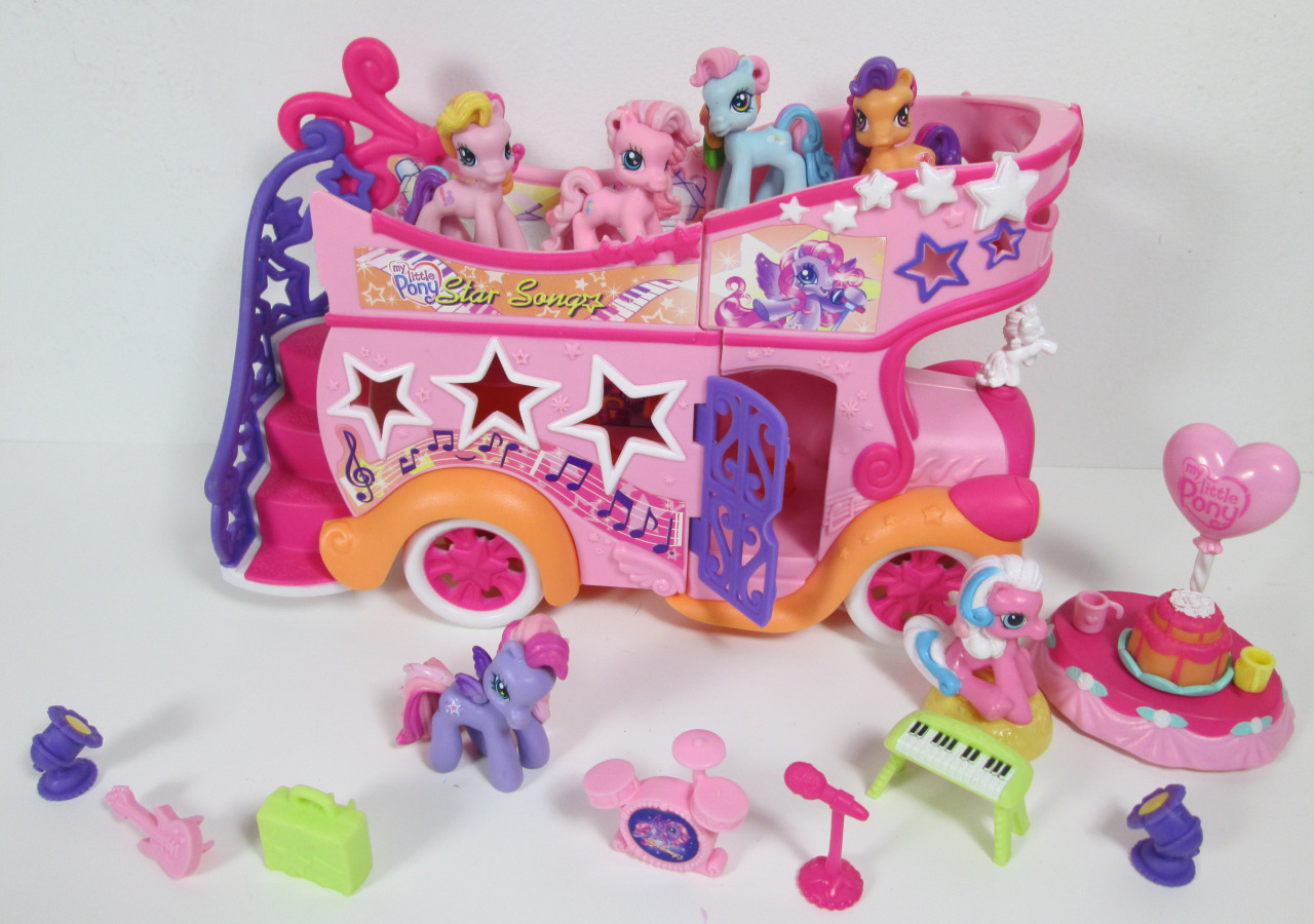 Details about   Unicorn Pony Play Set-ty3503 Little Magical My Horse Dream Rainbow show original title 