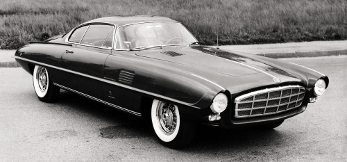 Carsthatnevermadeitetc:  Desoto Adventurer Ii, 1954. An Original Design By Giovanni