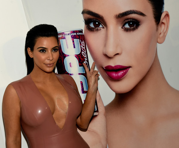 ultimatekimkardashian:  Kim Kardashian West - Hype Energy Drinks US Launch in Nashville