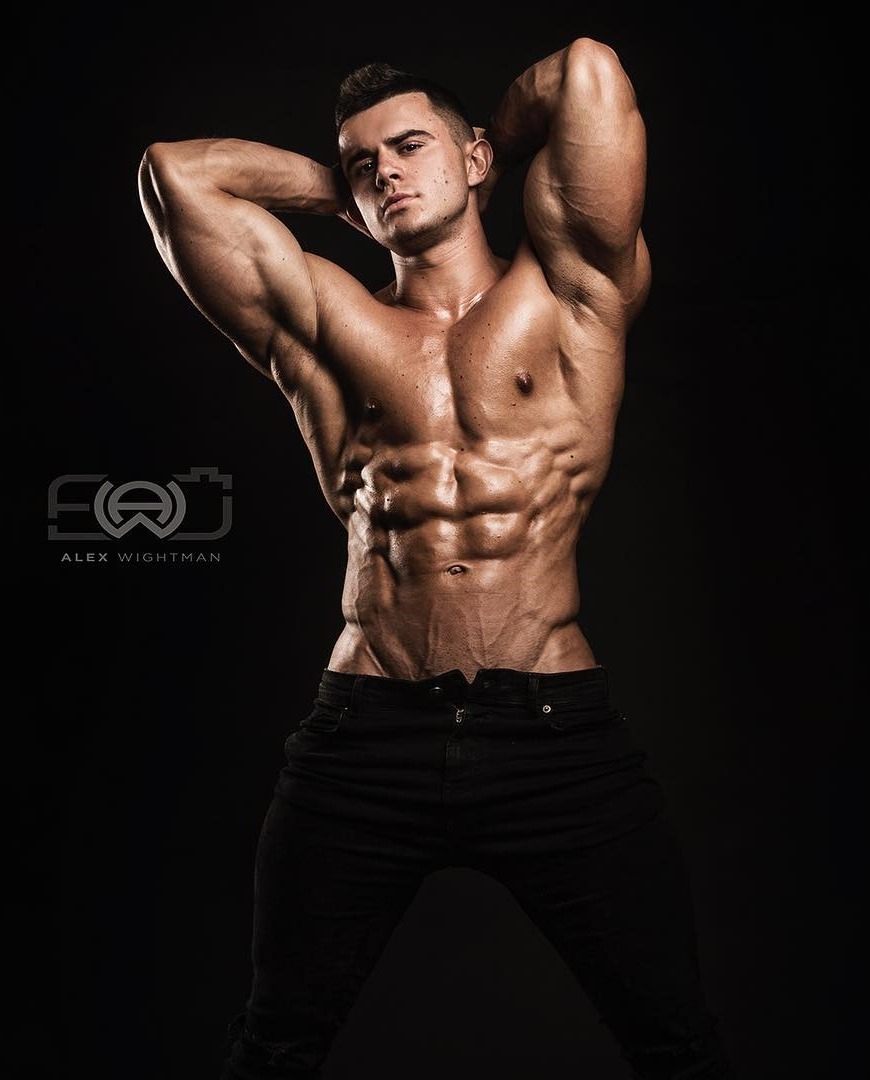 adonizmdotcom:    Mikhail Timoshin by Alex Wightman