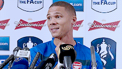 leawrences: Happy Birthday Kieran Gibbs! ( September 26th 1989)
