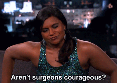 huffingtonpost:  This is why Mindy Kaling is our hero. Watch the full interview here. 