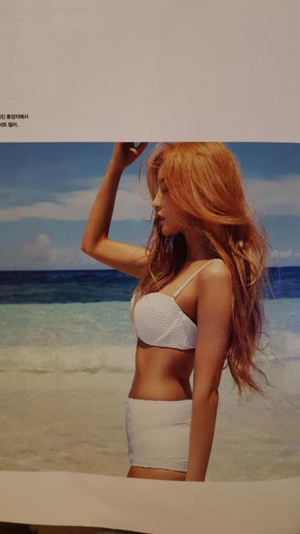 justhara:  PICS | Hara for Cosmopolitan, july 2015 issue (eem1011)