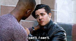 -What Are You Scared Of? -I Can’t Tell You, Man…
