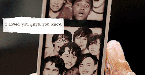 My Heart Is With All Of Them, And I Think That, Even If We Forget Each Other, Well Remember In Our Dreams.