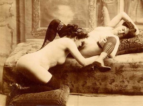 XXX grandma-did:  Girls at play….  photo