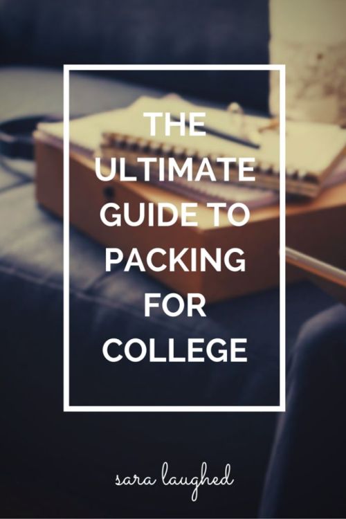 saralearnswell:  A full list of my guides to college success!  How to get your best grades in college (x)  The ultimate guide to college organization (x) How to write the perfect college essay (x) The ultimate guide to packing for college (x) How to stay