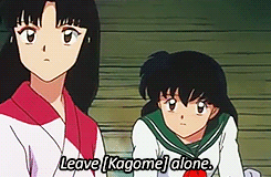 inuyousha:   The Kagome Fan Club |
