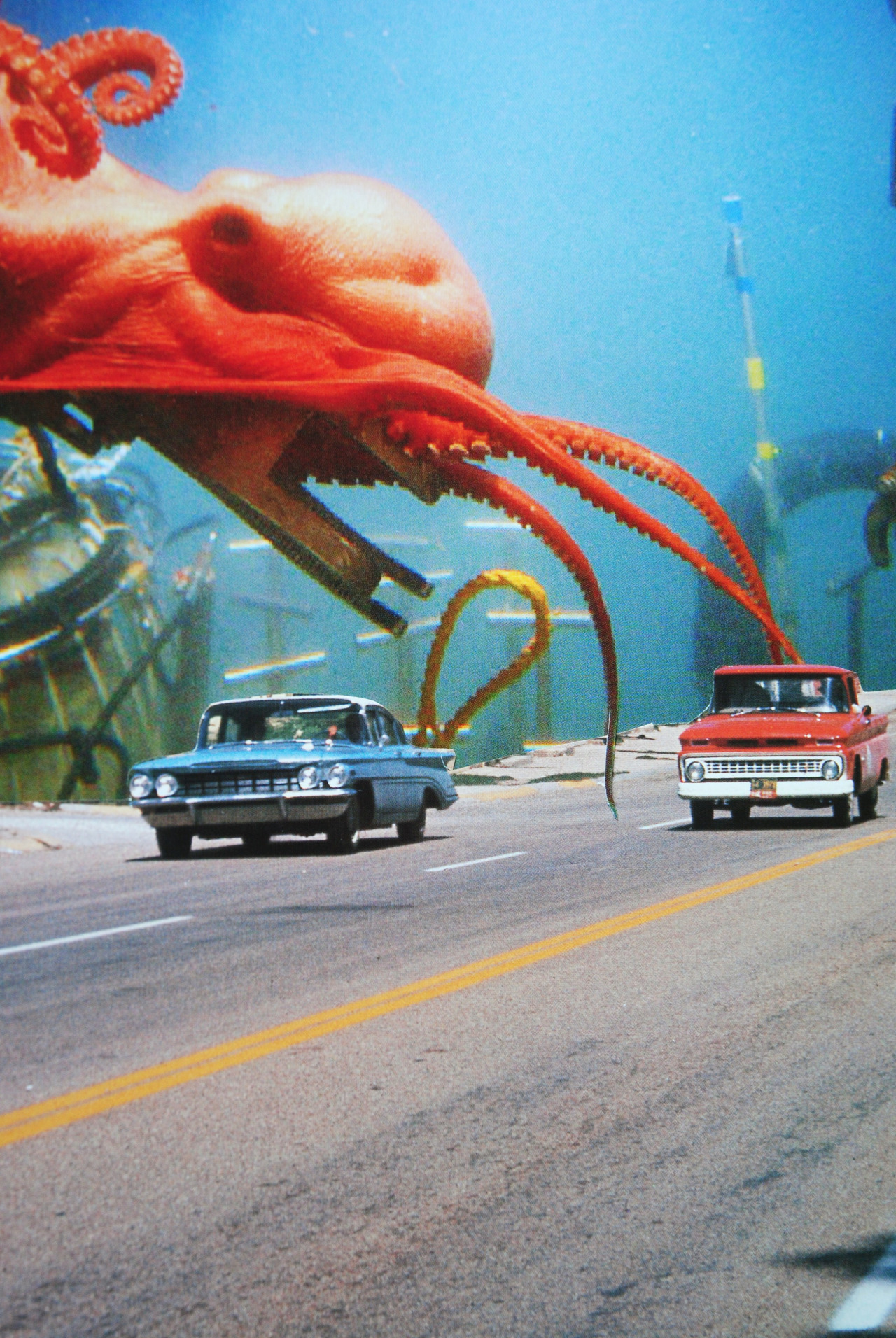 nevver:  Collage, John Turck 