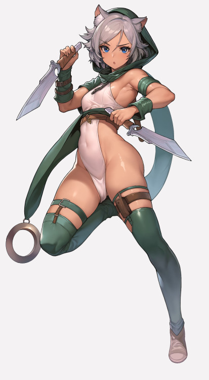 Xsirboss:   Assassin   Momera Https://Www.artstation.com/Artwork/Nea9X9