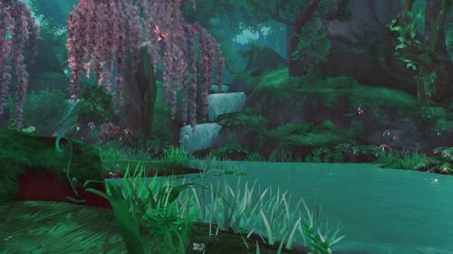 xraitha:   World of Warcraft  - Val'sharah  