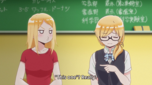 posts anime and manga sometimes