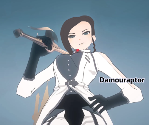damouraptor