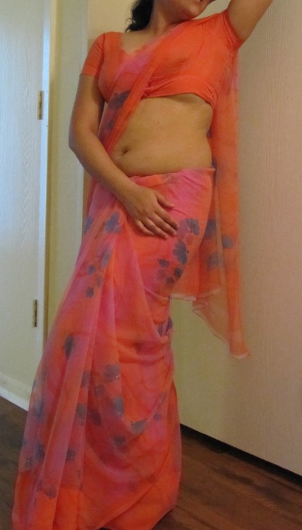 prythm:  ON REQUEST - Sharing Saree pics to kick start the weekend…