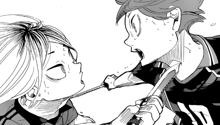 Featured image of post View 22 Haikyuu Kenma Manga Panels