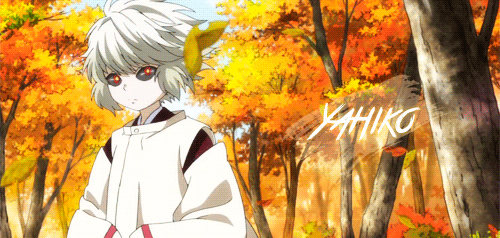 The Morose Mononokean Fukigen Na Mononokean GIF - The Morose Mononokean Fukigen Na Mononokean Mononokean - Discover & Share GIFs