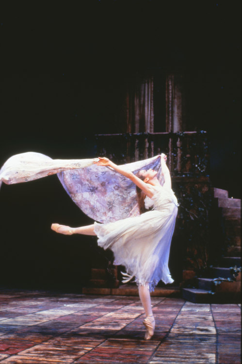 Janie Parker Houston Ballet