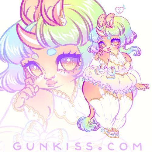 gunkiss: gunkiss:   gunkiss:   Bunnycorn Adoptables sale is Open!✨ ✨Each are 70usd✨Please read my adopts info & rules HERE✨Only email me if you’re really interested. No PMs or messages for this. My contact email is: Thank you! EDIT: Nº1