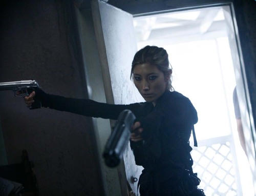 asiansinhollywood: saberfiretiger: Asian Actresses not playing Motoko Kusanagi Rila Fukushima is act