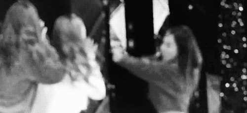 taeyeonniee:  Shooting arrows into our hearts 