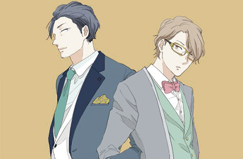 readingyaoi:  ♡Hideyoshico♡