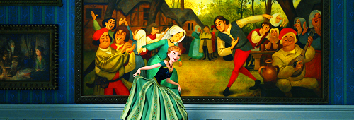 the disney princess