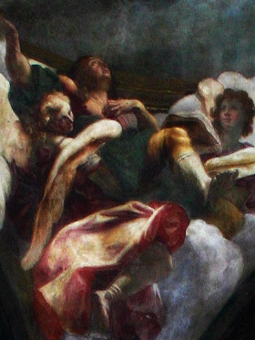 calanthesfeuillemort:  San Bernardino alle Ossa, Milan, Italy 