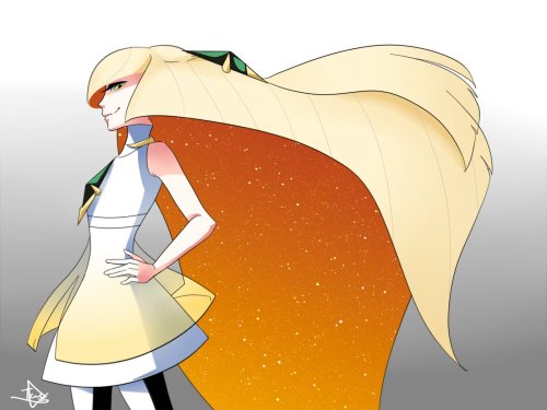 tayarinshota:  I LOVE LUSAMINE, but I need the custody ofthe children.