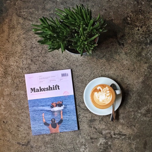 Good morning Tuesday! Hello Makeshift – Issue 15: Boundaries. Makeshift is a field guide to hidden c