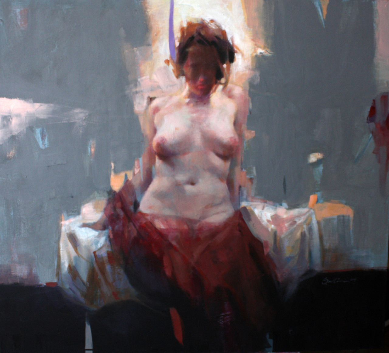 nudaked:  Sahin Karakoc