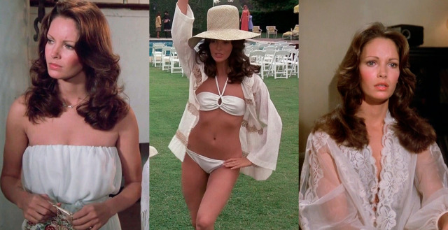 Jaclyn Smith in season 1 of 