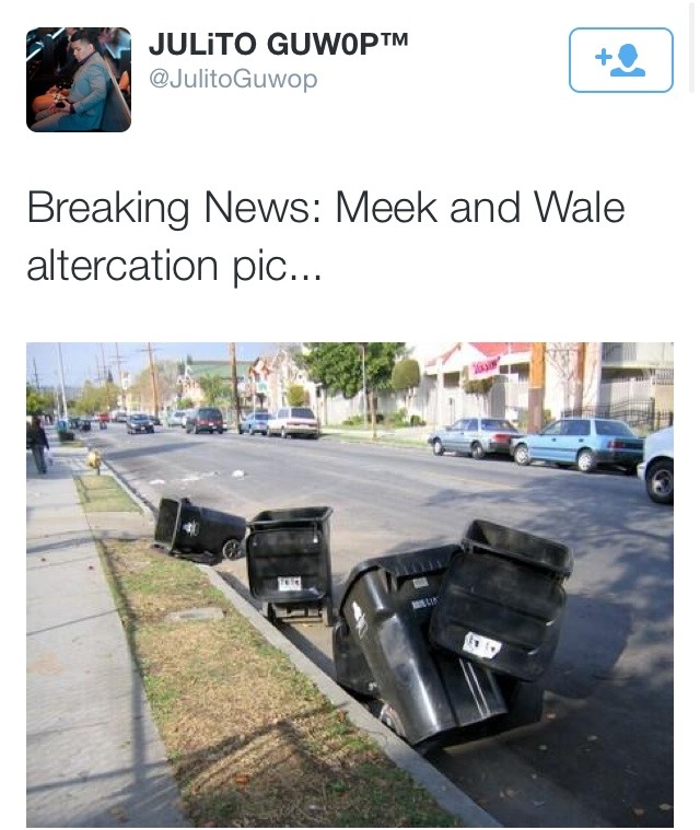 Twitter Screencaps