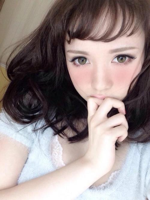 nekopantsu:  黒瀧まりあ 