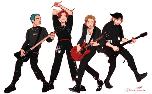 merry-the-cookie: nothing lasts forever, nothing stays the same.. happy 10th anniversary @5soson twi