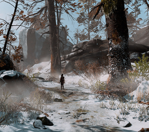 sadieaddler:GOW: Photomode (34/∞)
