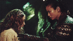 plinys:best of 2013: (5/13) ships - mulan x aurora (once upon a time)↳ “There’s someone I need to ta