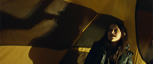orphanblack:  Ruff ruff. - Helena 