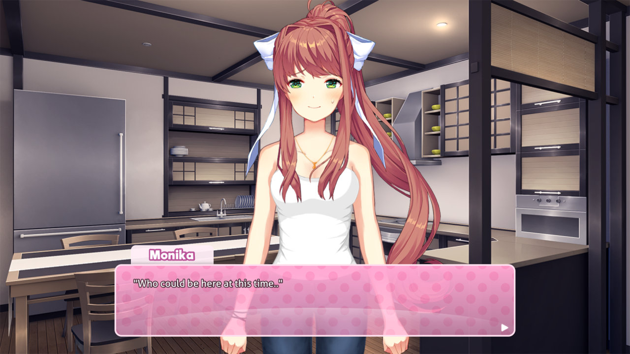 Download Your Perfect Doki Doki Literature Club Girlfriend with Monika  After Story - Cliqist