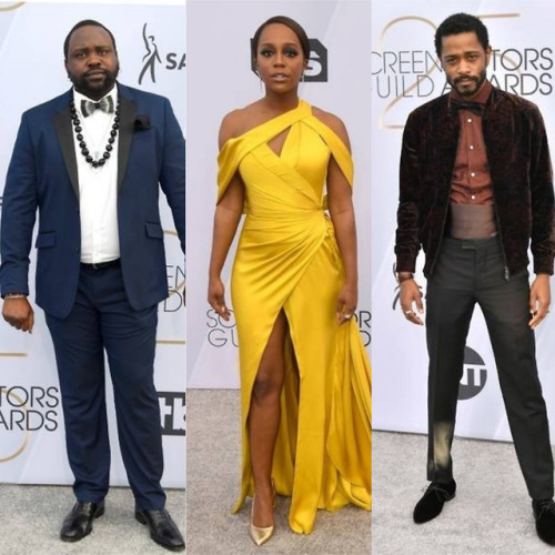 2019 SAG Awards | Black Excellence