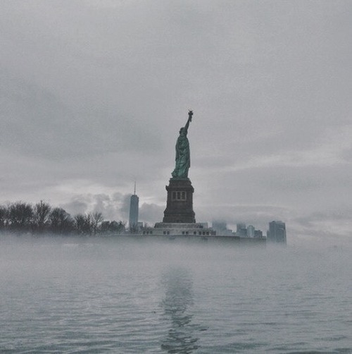 rustofstardust: around the world:  new york, united states