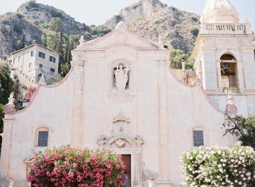 andantegrazioso:San Giuseppe Church, Taormina| as_ever_photography