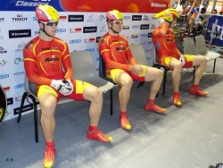 allofthelycra:  Follow me for more hot guys in lycra, spandex, and other sports gear 