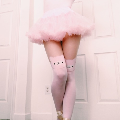 babygirlsblog23:  My tutu finally came in!!