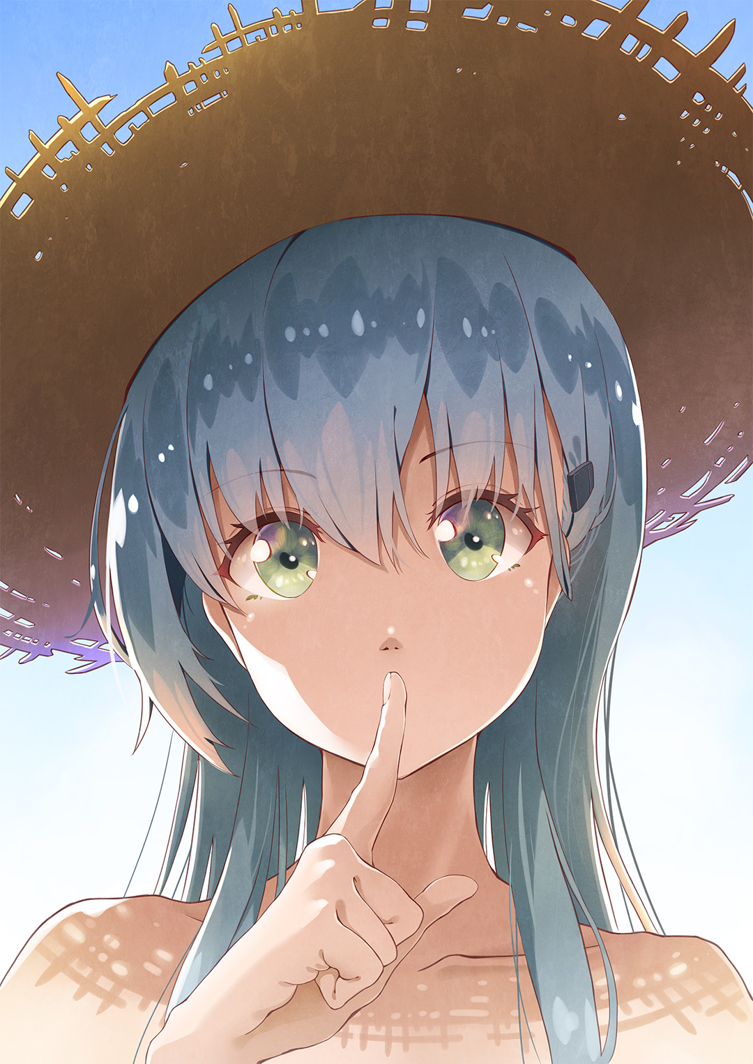 yamakoue3: C94夏コミにて出す新刊の表紙になります! もしご興味いただけましたら一日目ル-51aにぜひ来てください！