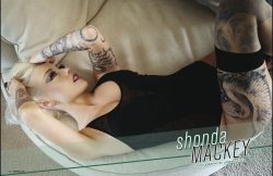 altmodelgirlcrush:  Shonda Mackey