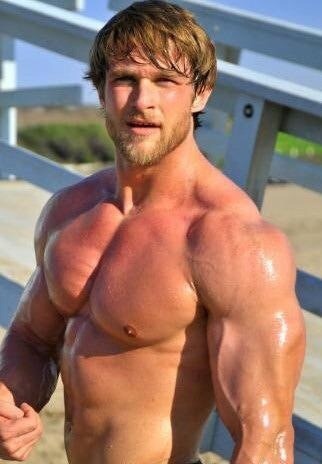 hairy nice men
