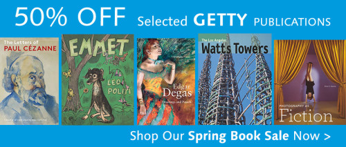 Our spring sale is up and running! Get 50% off selected titles until May 15th!