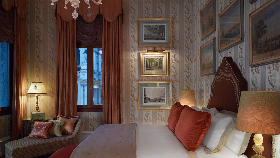 luxurytravelexpert:  #DailyInspiration: the Gritti Palace is Venice’s most celebrated